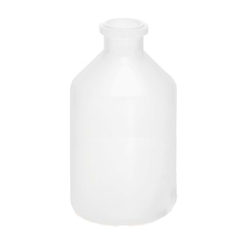 500 ml flacon PP Ø 32 mm felskraag